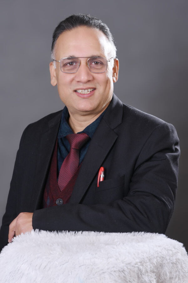 Kumar Joshi - IOBCM