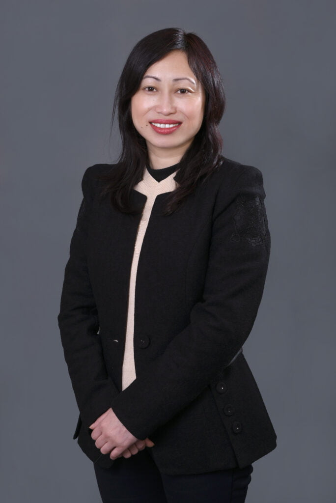 Aabha Shrestha - IOBCM